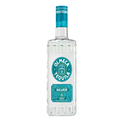 Olmeca Tequila Blanco 35% 1 l (holá lahev)