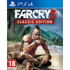 Far Cry 3 Classic Collection PS4 (Far Cry 3 Classic Collection PS4 hra)
