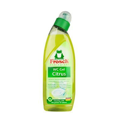 Frosch EKO WC gel citrus 750 ml