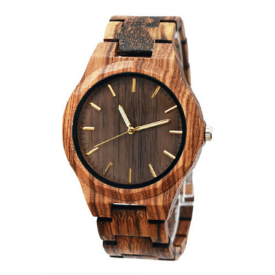 WoodWatch | Hodinky | Dřevěné hodinky - Morrison