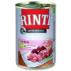 Finnern GmbH RINTI PUR DOG KONZ. - KRŮTÍ 400 G