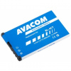 Baterie AVACOM GSNO-BL4CT-S860 do mobilu Nokia 5310 XpressMusic Li-Ion 3,7V 860mAh (náhrada BL-4CT), GSNO-BL4CT-S860 - neoriginální