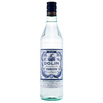 Dolin Blanc Vermouth de Chambéry 16% 0,75 l (holá láhev)