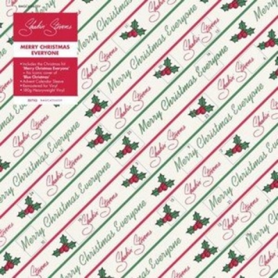 MERRY CHRISTMAS EVERYONE (12'' MAXI SINGLE) STEVENS, SHAKIN' Vinylová Deska