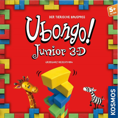 Kosmos Ubongo: Junior 3D (DE)