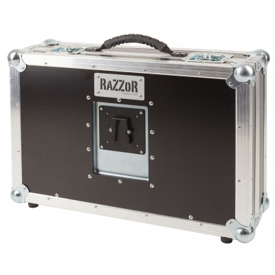 Razzor Cases Box pro podiové čtecí zařízení + prodloužená záruka 3 roky
