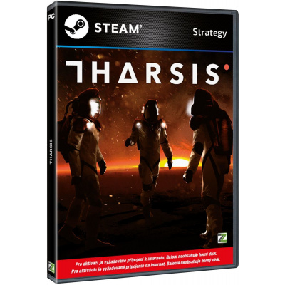 Tharsis - PC (Steam)
