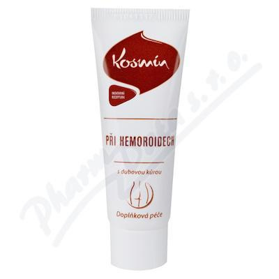 AROMATICA Kosmín při hemeroidech 25ml