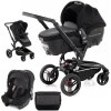 Jané JANE Rider Formula Strata Transporter 2 2016 black