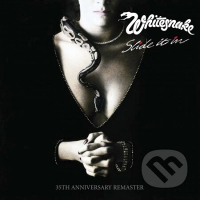 Whitesnake: Slide It In (Remaster) - Whitesnake