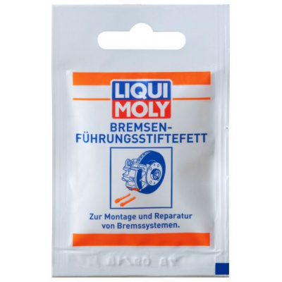 LIQUI MOLY 3077 Bremsen-Anti-Quietsch-Paste pasta proti pískání brzd -  AUTOdesignPLUS