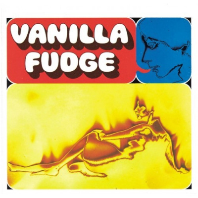 Vanilla Fudge Vanilla Fudge - CD