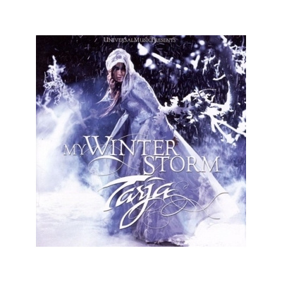 My Winter Storm Tarja Vinylová Deska