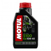 MOTUL Olej Motul 10W-40 5100 4T 1L (104066)