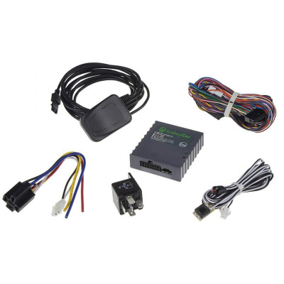 CAN-Bus GSM/GPS autoalarm TrakeyCar