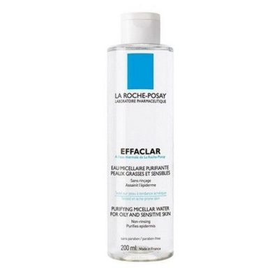 La Roche Posay Effaclar Purifying Micellar Water 400 ml