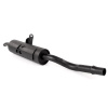 KIMPEX Bolt-On Silencer with Spark Arrestor 7000043811