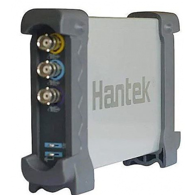 Hadex USB osciloskop 2x50MHz HANTEK 6052BE k PC