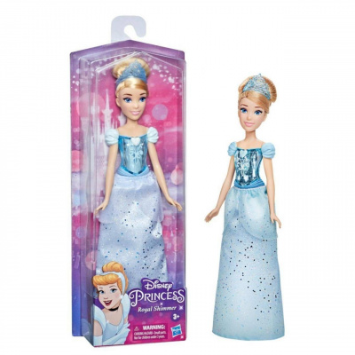 Hasbro - Disney Princess Royal Shimmer Cinderella