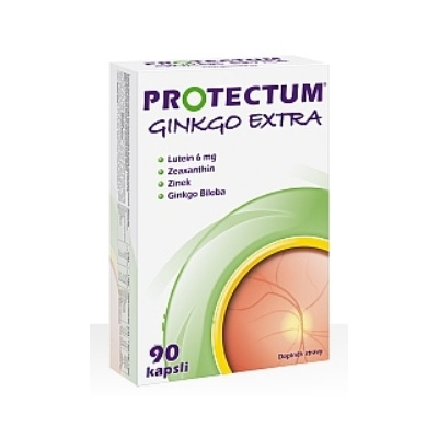 Protectum Ginkgo Extra 90 kapslí