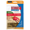 Hračka KONG Classic guma červená - Na doplnění: KONG pamlsek slanina a sýr - vel. L: 312 g