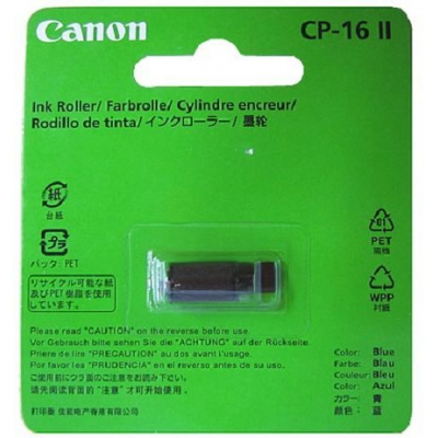 Cartridge Canon CP-16 II černá (5167B001)