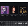 Edith Piaf - Olympia 1961 / Olympia 1962 / Bobino 1963 (3CD)