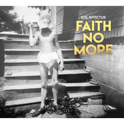 Faith No More ‎- Sol Invictus (CD)