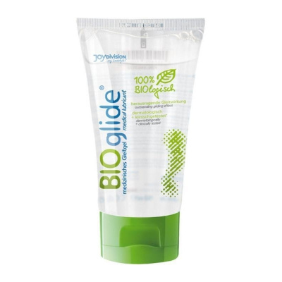 BIOGLIDE BIO lubrikační gel Natural 40 ml