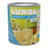 Luxol Interiérový lak AQUA lesk 0,75 l