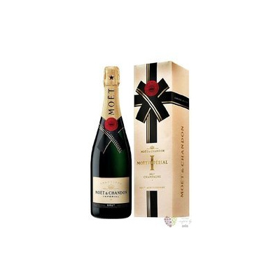 Moet & Chandon „ Imperial Festive box ” brut Champagne Aoc 0.75 l