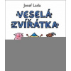 Veselá zvířátka - Josef Lada