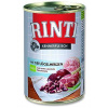 Finnern GmbH RINTI PUR DOG KONZ. - KUŘECÍ SRDÍČKA 400 G