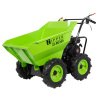 Zipper ZI-RD300 Kolový přepravník 4100W (mini dumper)