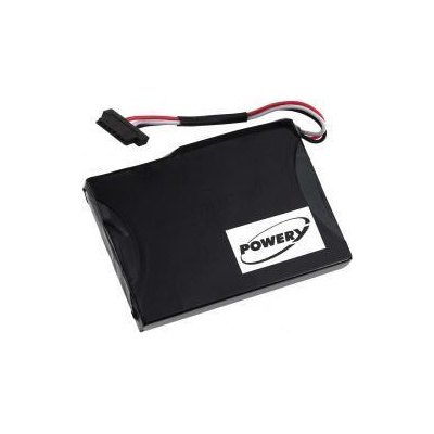 Powery Baterie GPS Becker Active 43 Traffic 720mAh Li-Ion 3,7V - neoriginální