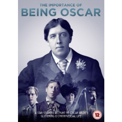 The Importance of Being Oscar DVD