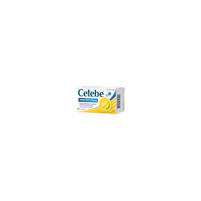 Cetebe IMMUNITY Forte cps.60