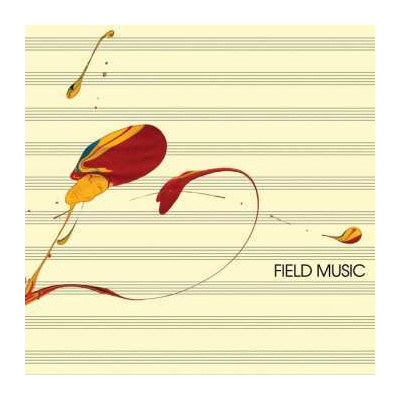 2LP Field Music: Field Music (Measure) LTD | CLR