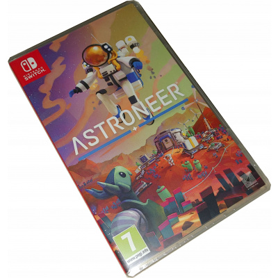Astroneer Nintendo SWITCH Nový