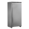 NORDline UR 600 FS chladící (nákup na IČO výhodněji%) (Celonerezová jednodveřová chladicí skříň s plnými dveřmi, přizpůsobeno GN2/1)