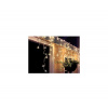 Solight LED vánoční závěs, rampouchy, 120 LED, 3m x 0,7m, přívod 6m, venkovní, teplé bílé světlo Solight 1V40-WW-1 + 3 roky záruka zdarma