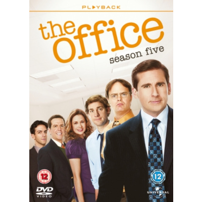 The Office - An American Workplace Season 5 DVD