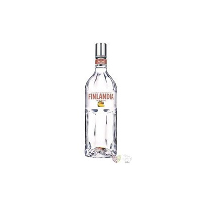Finlandia „ Mango fusion ” flavored Finland vodka 40% vol. 1.00 l