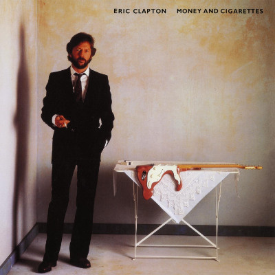 Eric Clapton - Money And Cigarettes (LP)