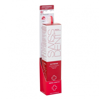 Swissdent Extreme Whitening Toothpaste 50 ml