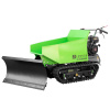 Zipper ZI-MD500HSN Pásový přepravník 6800W (mini dumper)