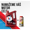 Valvoline Maxlife Diesel 10W-40 5L a VIF Super Diesel Aditiv letní 500 ml