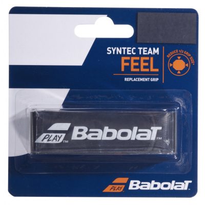 Babolat Syntec Team Feel Black