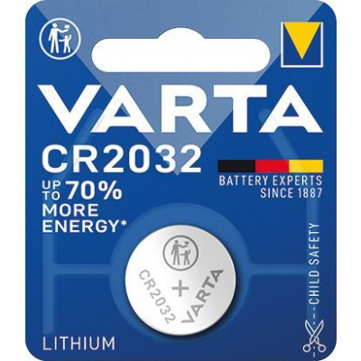 Baterie VARTA CR 2032 1KS , 6032101401