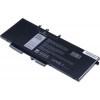 T6 Power Baterie T6 Power pro notebook Dell 451-BBXV, Li-Poly, 7,6 V, 8950 mAh (68 Wh), černá